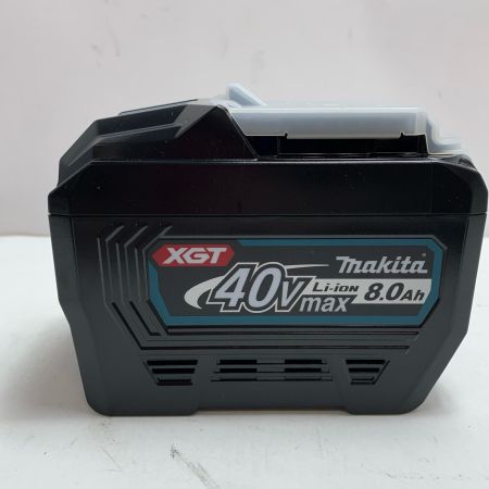  MAKITA マキタ バッテリー 40ｖ 8.0Ah 未使用品  BL4080F