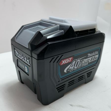  MAKITA マキタ バッテリー 40ｖ 8.0Ah 未使用品  BL4080F