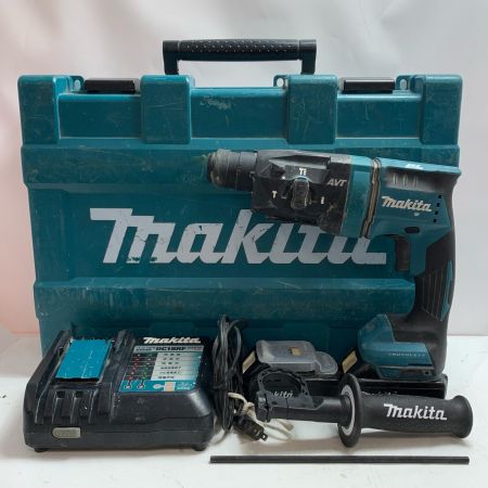  MAKITA マキタ ハンマドリル   MAKITA HR182DRGX 程度C  充電器・充電池2個・ケース付 HR182DRGX