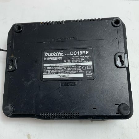  MAKITA マキタ ハンマドリル   MAKITA HR182DRGX 程度C  充電器・充電池2個・ケース付 HR182DRGX