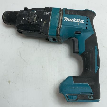  MAKITA マキタ ハンマドリル   MAKITA HR182DRGX 程度C  充電器・充電池2個・ケース付 HR182DRGX