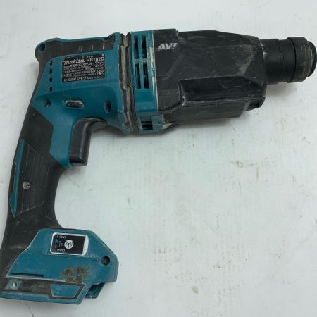  MAKITA マキタ ハンマドリル   MAKITA HR182DRGX 程度C  充電器・充電池2個・ケース付 HR182DRGX