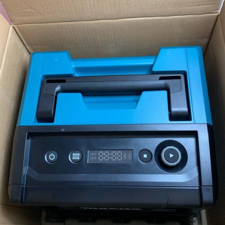  MAKITA マキタ 電式電子レンジ 未使用品(S) MW001GZ