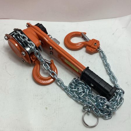  オーエッチ工業 レバーブロック  未使用品(S) JLV-0.5N