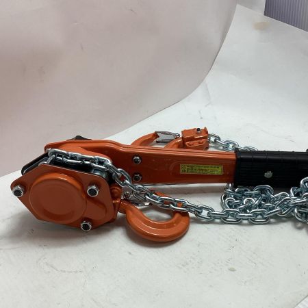  オーエッチ工業 レバーブロック  未使用品(S) JLV-0.5N