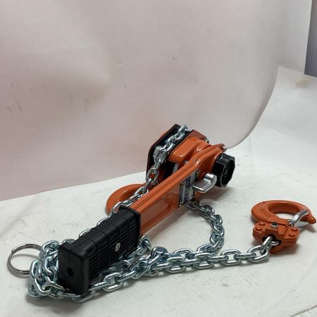  オーエッチ工業 レバーブロック  未使用品(S) JLV-0.5N