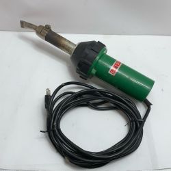 ♭♭ LEISTER ヒートガン 溶接機 Cランク