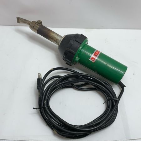  LEISTER ヒートガン 溶接機