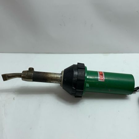  LEISTER ヒートガン 溶接機