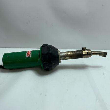  LEISTER ヒートガン 溶接機