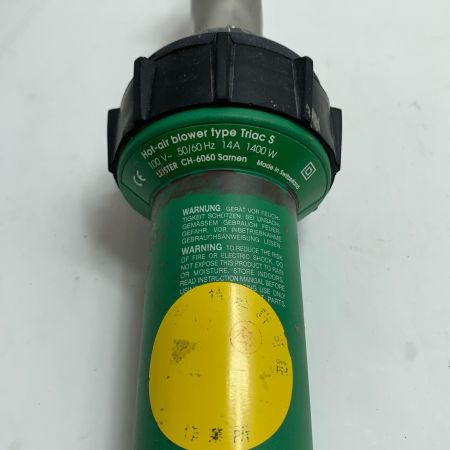  LEISTER ヒートガン 溶接機　 CH-6060