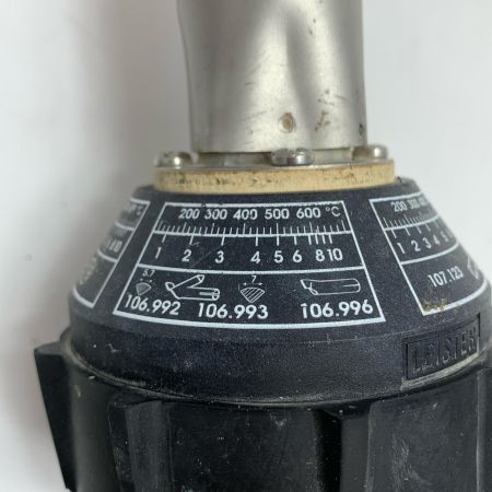  LEISTER ヒートガン 溶接機　 CH-6060