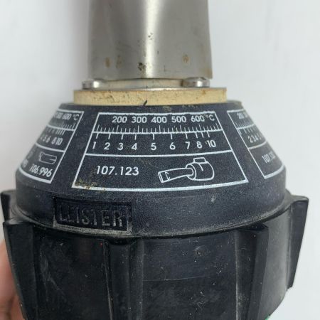  LEISTER ヒートガン 溶接機　 CH-6060