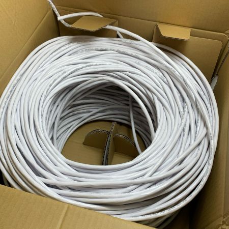  TSUNET-10GE  LANケーブル  AWG23-4P