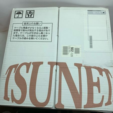  TSUNET-10GE  LANケーブル  AWG23-4P