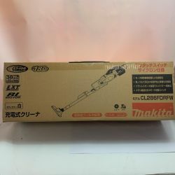 ♭♭ MAKITA マキタ  クリーナー CL286FDRFW Sランク