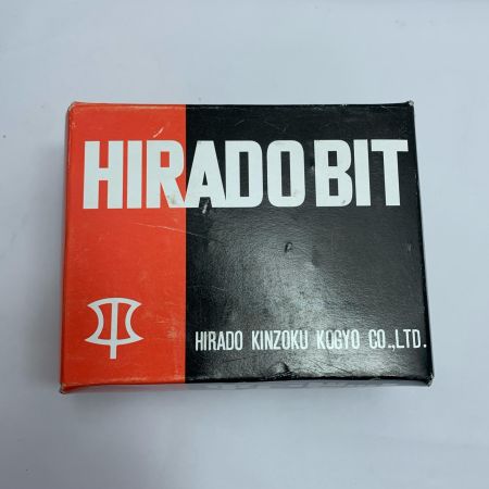  平戸金属工業 ビット  6P TX22-50