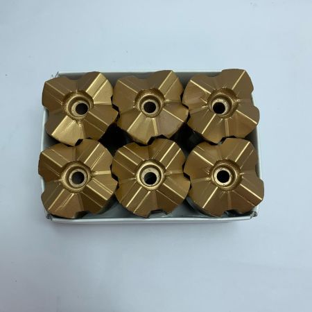  平戸金属工業 ビット  6P TX22-50