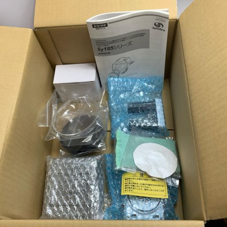  シゲマツ 電動ファン付き呼吸用保護具 未使用品(S) Sy185-H(M)