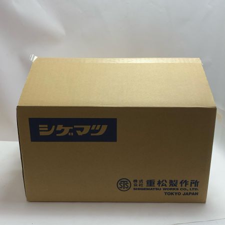  シゲマツ 電動ファン付き呼吸用保護具 未使用品(S) Sy185-H(M)