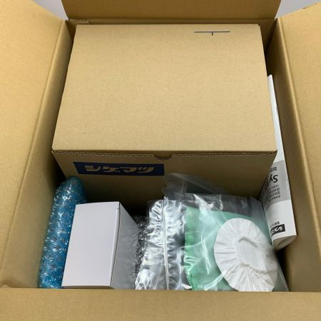  シゲマツ 電動ファン付き呼吸用保護具 未使用品(S) Sy185-H(M)