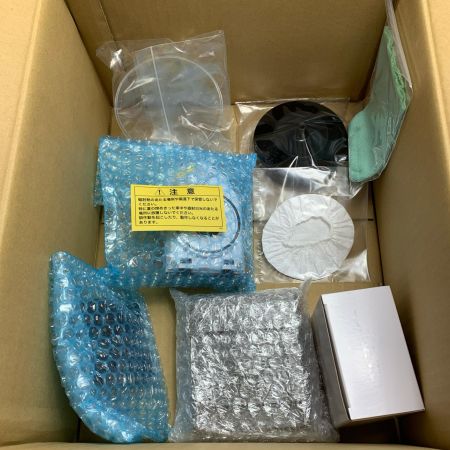  シゲマツ  電動ファン付き呼吸用保護具 未使用品(S) Sy185-H(M)