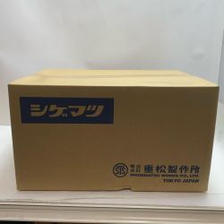 ♭♭ シゲマツ 電動ファン付き呼吸用保護具 未使用品(S) Sy185-H(M) Sランク