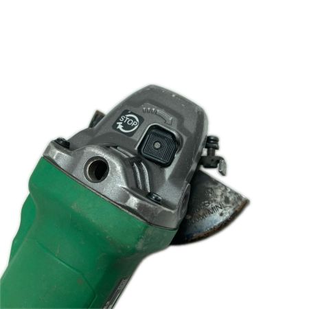  HiKOKI ハイコーキ 研磨工具 ディスクグラインダー G10BYE2 グリーン