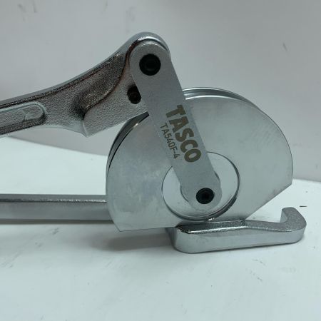 イチネンTASCO ベンダー 未使用品(S) TA540F-4