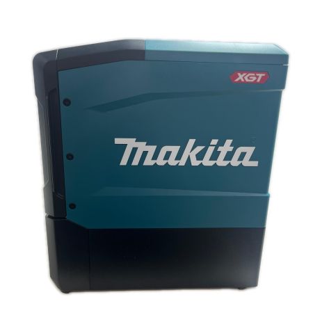MAKITA マキタ 40Vmax充電式電子レンジ 本体のみ MW001G ブルー