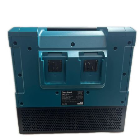 MAKITA マキタ 40Vmax充電式電子レンジ 本体のみ MW001G ブルー