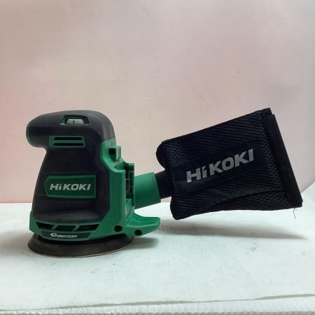  HiKOKI ハイコーキ サンダー  集塵袋 コードレス式 18v SV1813DA グリーン