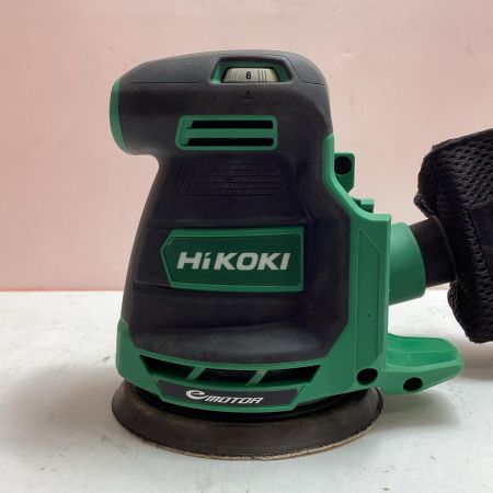  HiKOKI ハイコーキ サンダー  集塵袋 コードレス式 18v SV1813DA グリーン