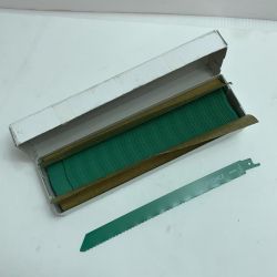 ♭♭ HiKOKI ハイコーキ セーバソーブレード  未使用品(S) 入数50枚 No.223cw Sランク