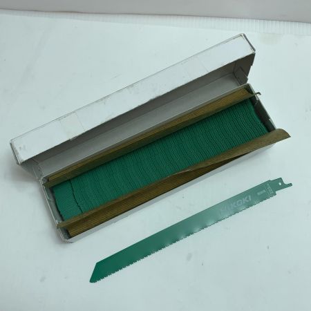  HiKOKI ハイコーキ セーバソーブレード  未使用品(S) 入数50枚 No.223cw