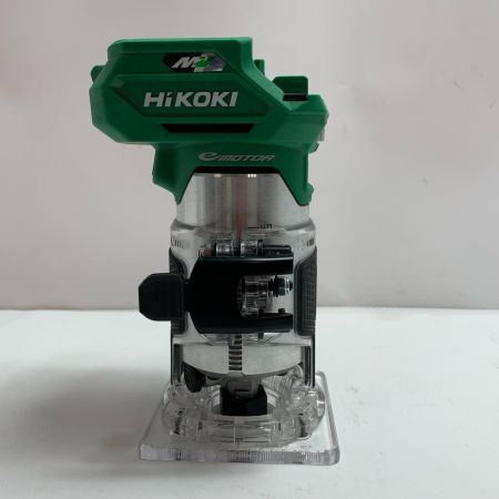  HiKOKI ハイコーキ トリマー  本体のみ  M3608DA