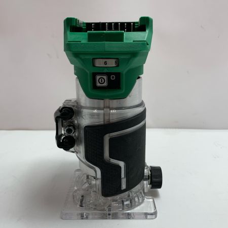  HiKOKI ハイコーキ トリマー  本体のみ  M3608DA