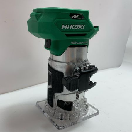  HiKOKI ハイコーキ トリマー  本体のみ  M3608DA