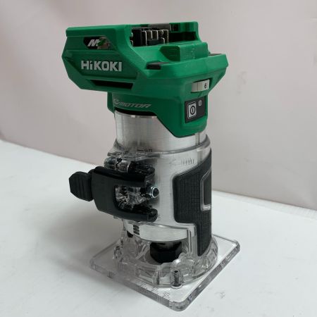  HiKOKI ハイコーキ トリマー  本体のみ  M3608DA