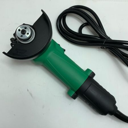  HiKOKI ハイコーキ ディスクグラインダー 100mm 細径 G10SH6