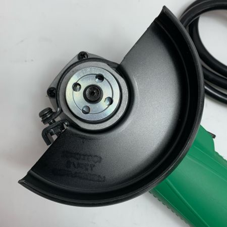 HiKOKI ハイコーキ ディスクグラインダー 100mm 細径 G10SH6