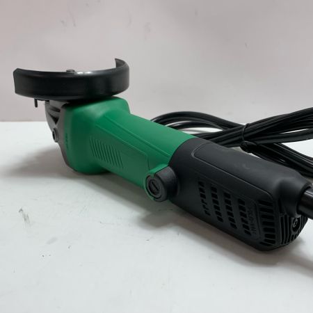  HiKOKI ハイコーキ ディスクグラインダー 100mm 細径 G10SH6