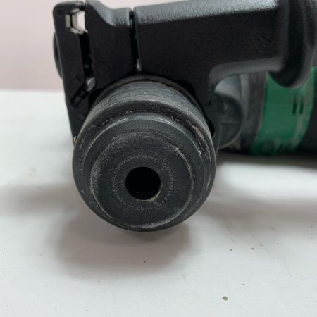 HiKOKI ハイコーキ ハンマドリル 充電器・充電池2個・ケース付 コードレス式 18v   DH18DPA グリーン