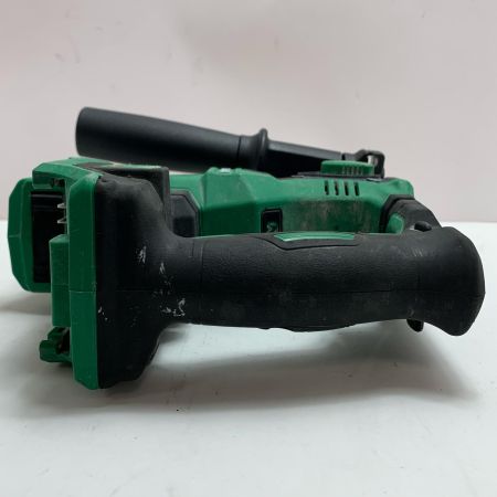  HiKOKI ハイコーキ ハンマドリル 充電器・充電池2個・ケース付 コードレス式 18v   DH18DPA グリーン