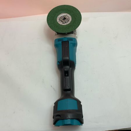  MAKITA マキタ ディスクグラインダー  未使用品(S) コードレス式 18v  GA420D ブルー