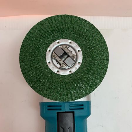  MAKITA マキタ ディスクグラインダー  未使用品(S) コードレス式 18v  GA420D ブルー