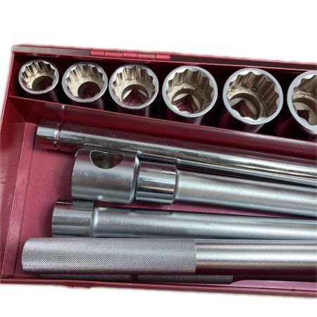  KTC ケーティーシー ソケットレンチセット  B410