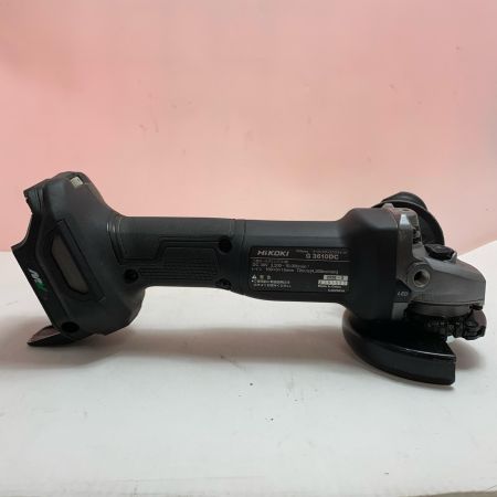  HiKOKI ハイコーキ ディスクグラインダー  本体のみ コードレス式 36v G3610DC