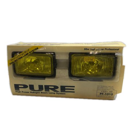  SUNBIRD PURE フォグジェクションランプ   PF-1010