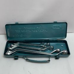 ♭♭ KTC ケーティーシー 両口メガネレンチセット Bランク